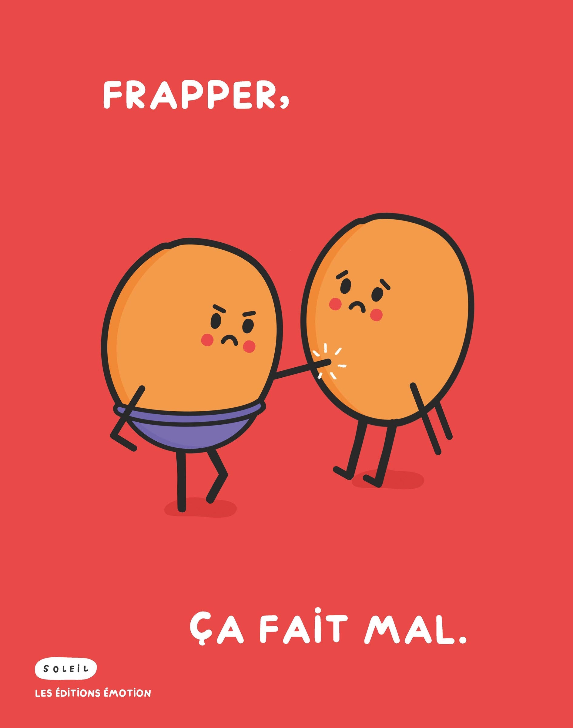 Affiches | Gestes d’agression | Éditions Émotion