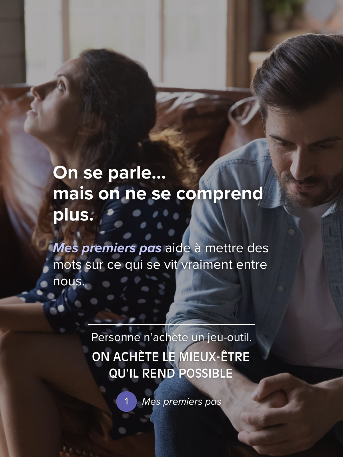 Mes premiers pas | Éditions Émotion