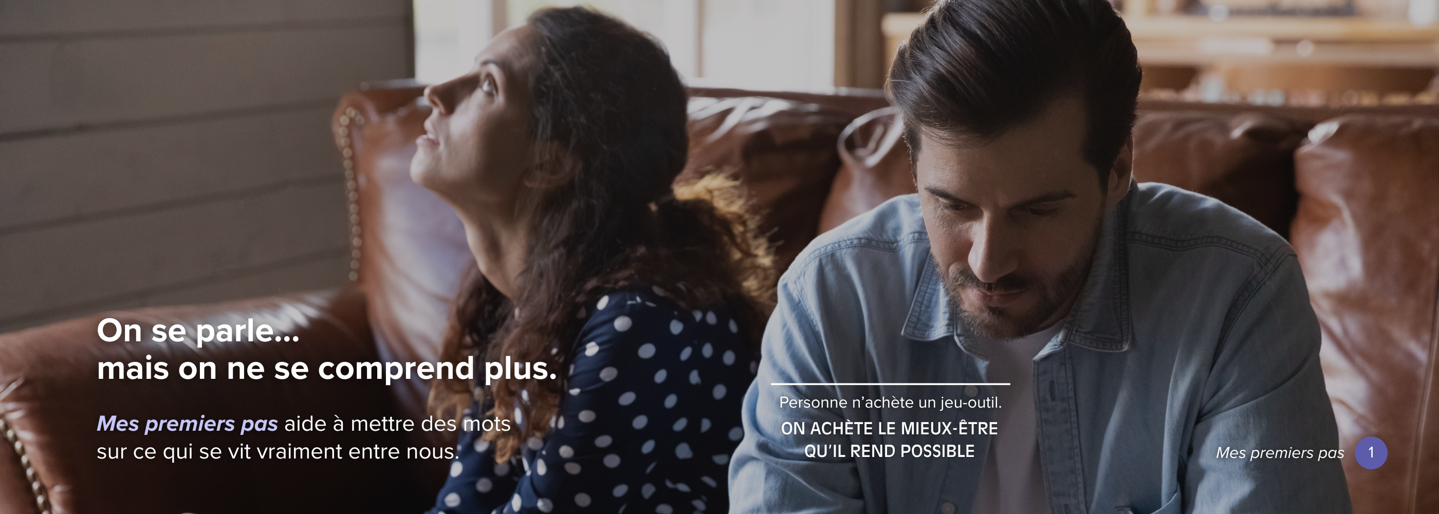 Mes premiers pas | Éditions Émotion