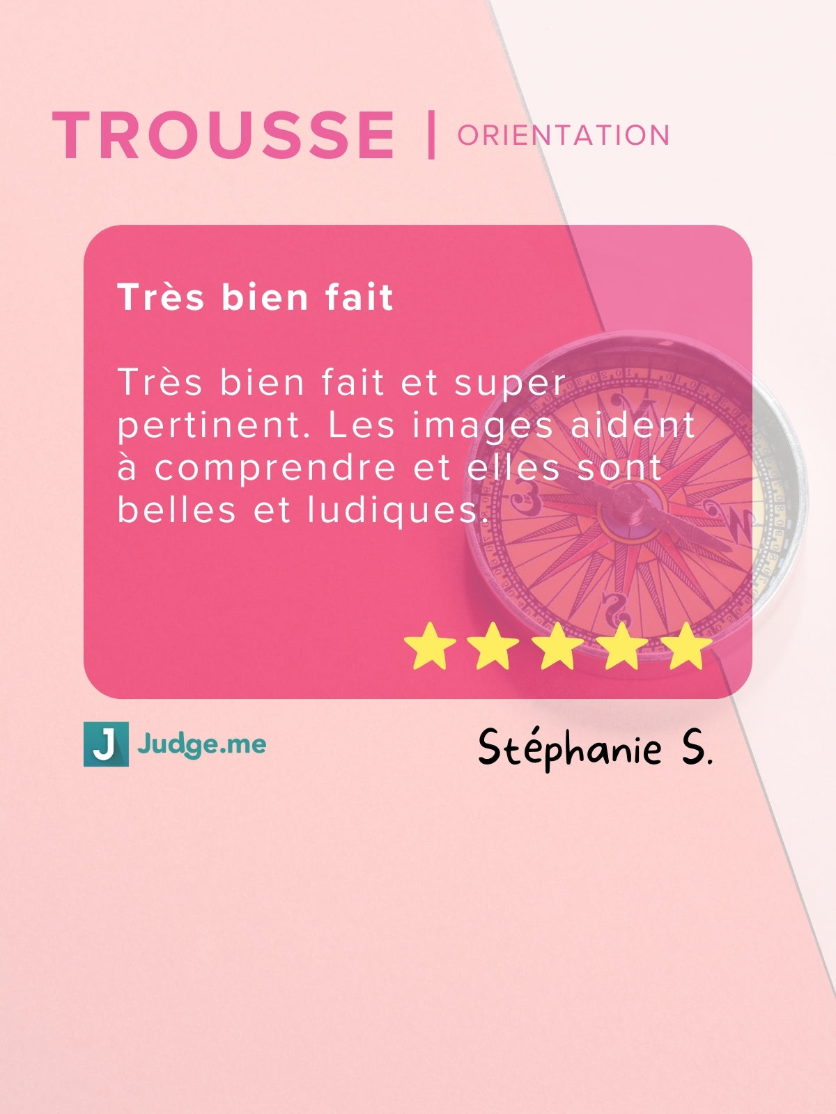 Trousse | Orientation | Éditions Émotion