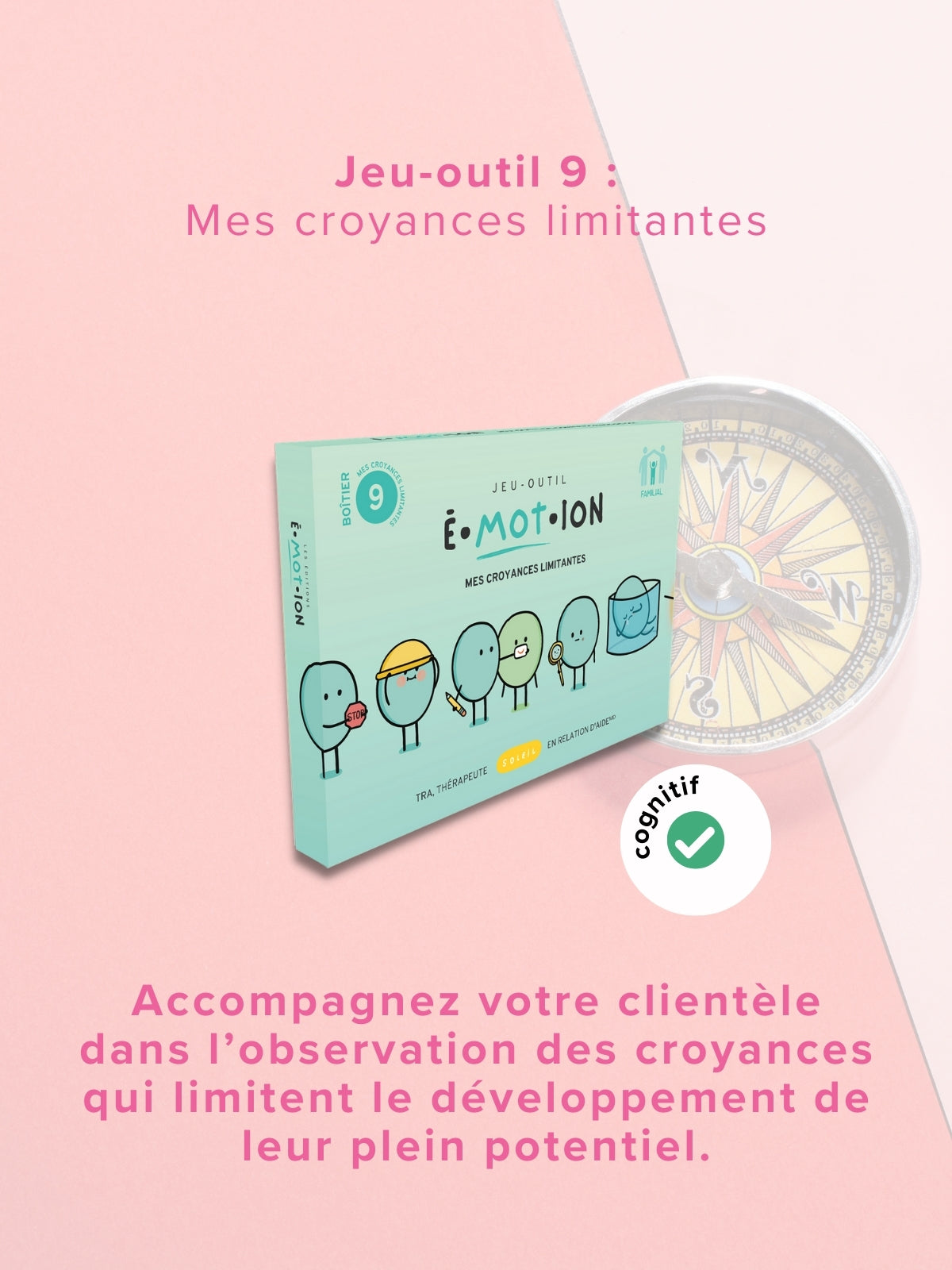 Trousse | Orientation | Éditions Émotion