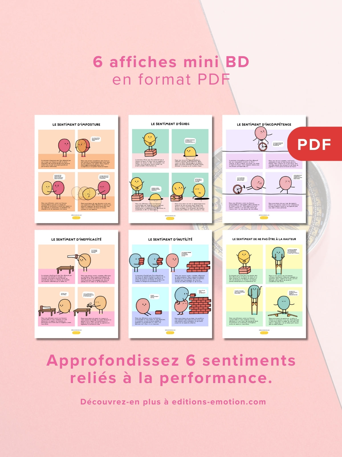 Trousse | Orientation | Éditions Émotion