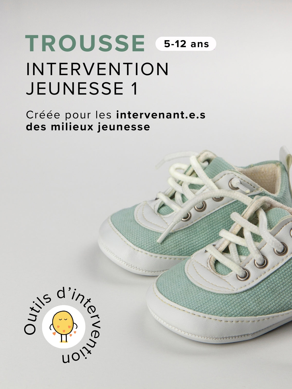 Trousse | Intervention Jeunesse 1 | Éditions Émotion