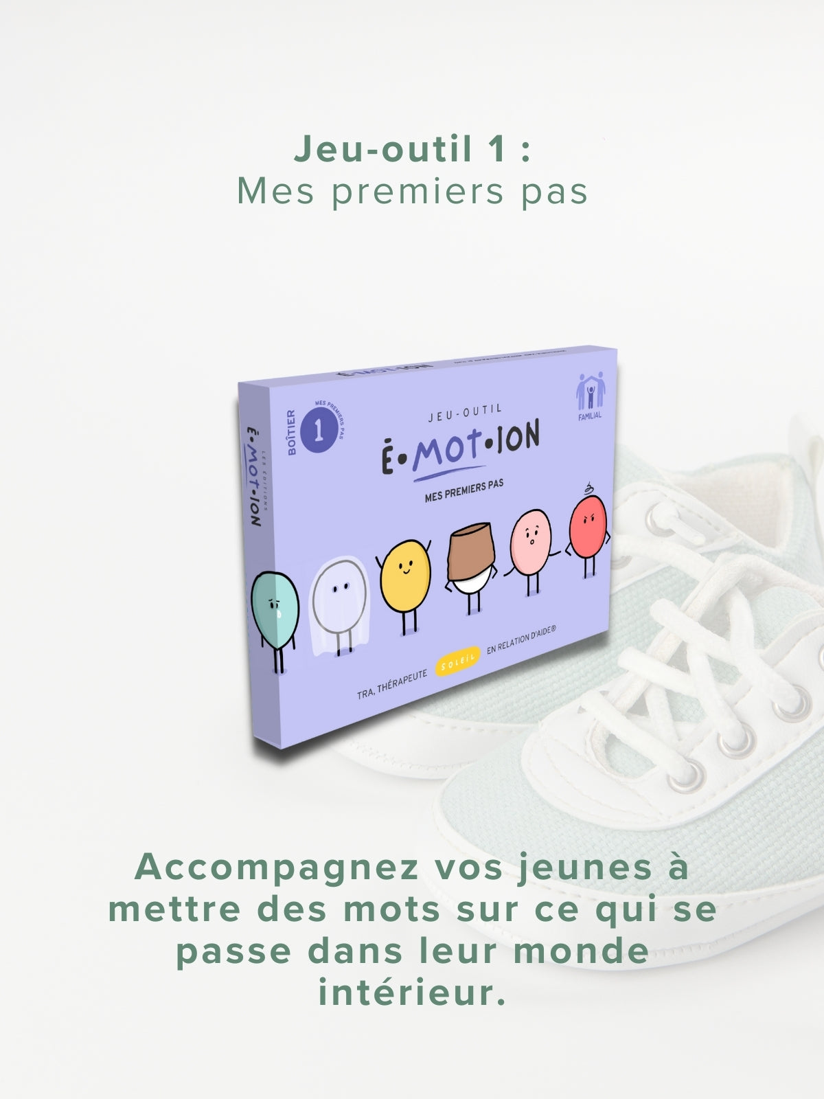 Trousse | Intervention Jeunesse 1 | Éditions Émotion