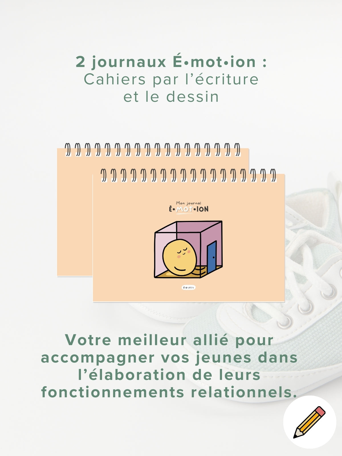 Trousse | Intervention Jeunesse 1 | Éditions Émotion