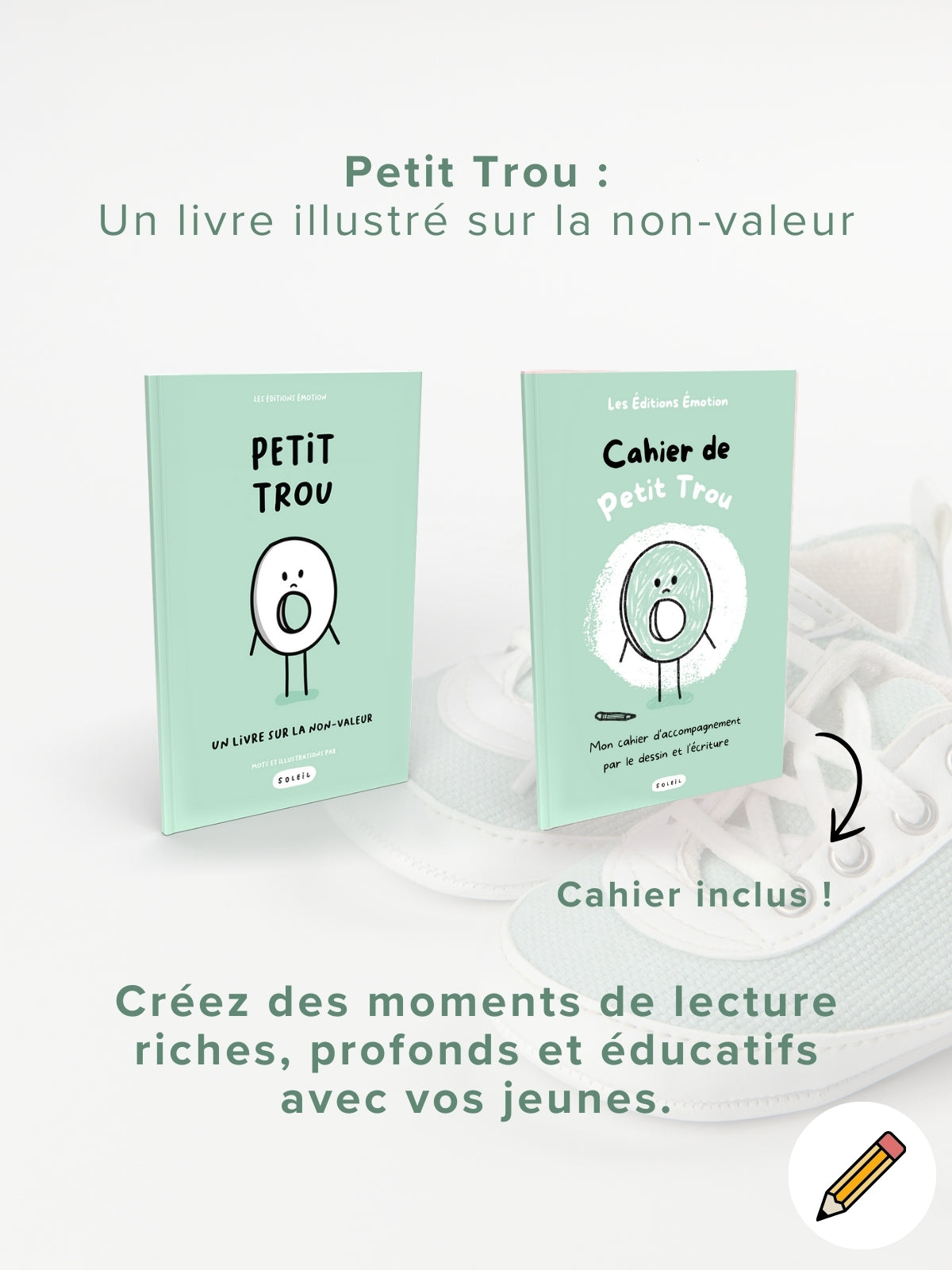 Trousse | Intervention Jeunesse 1 | Éditions Émotion