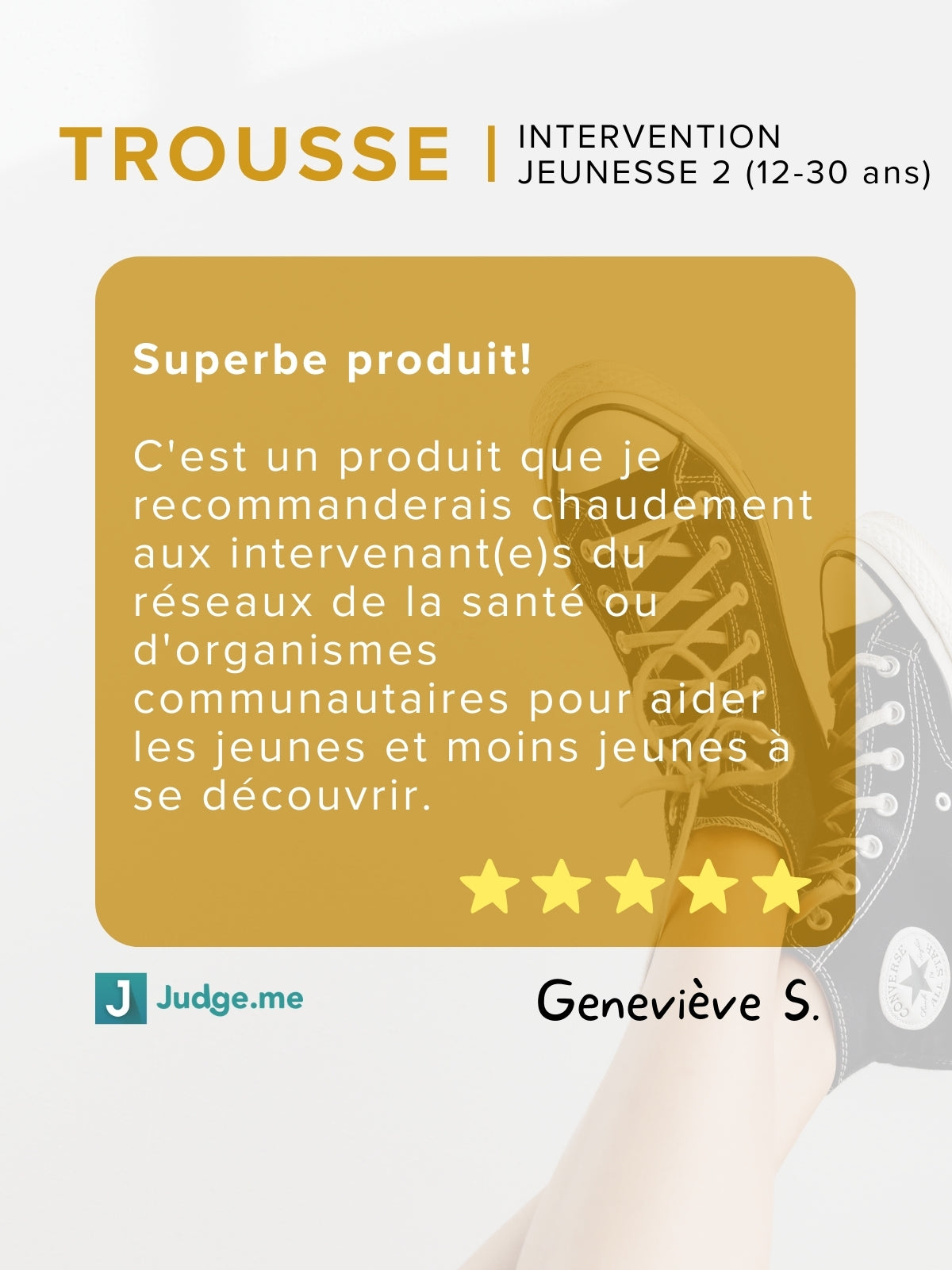 Trousse | Intervention Jeunesse 2 | Éditions Émotion