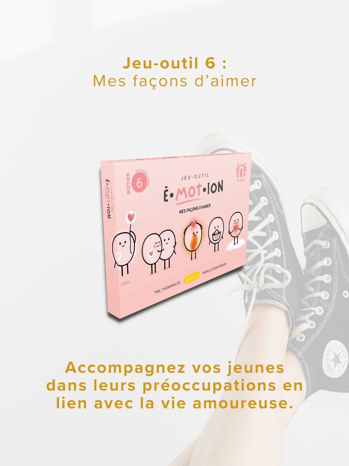 Trousse | Intervention Jeunesse 2 | Éditions Émotion