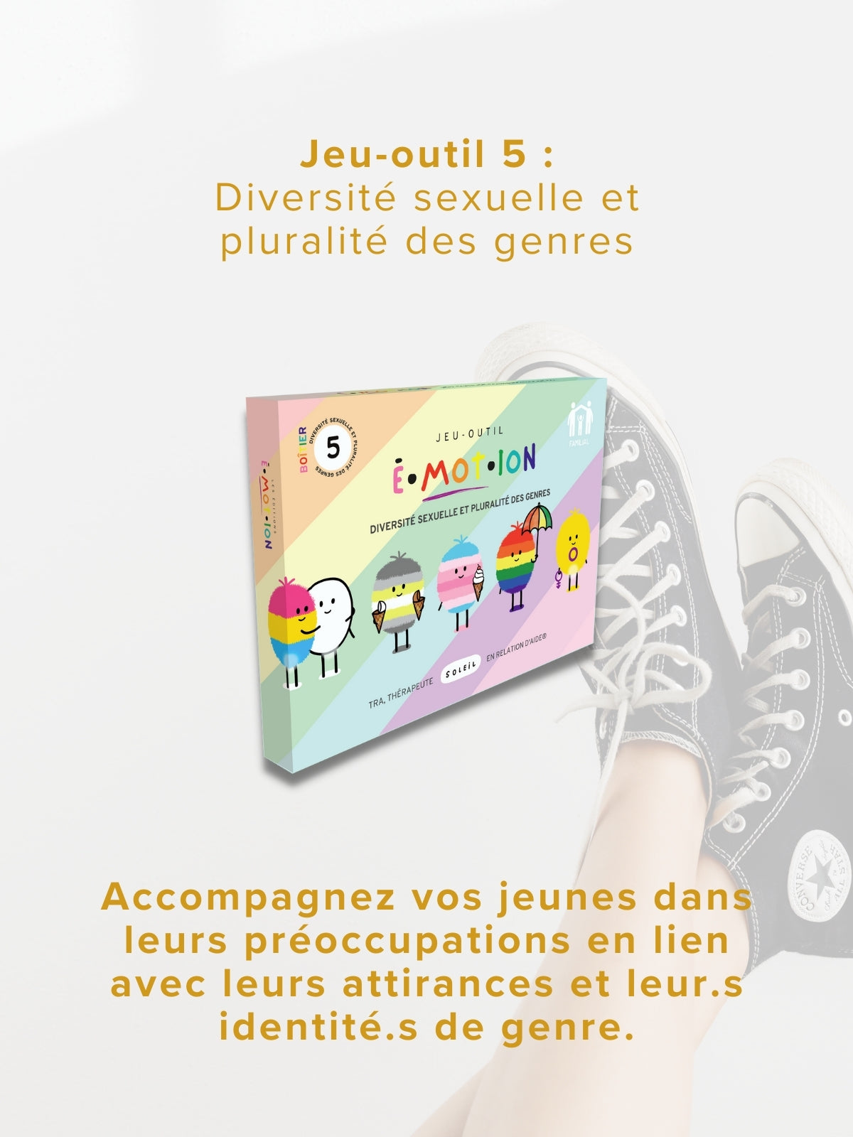 Trousse | Intervention Jeunesse 2 | Éditions Émotion