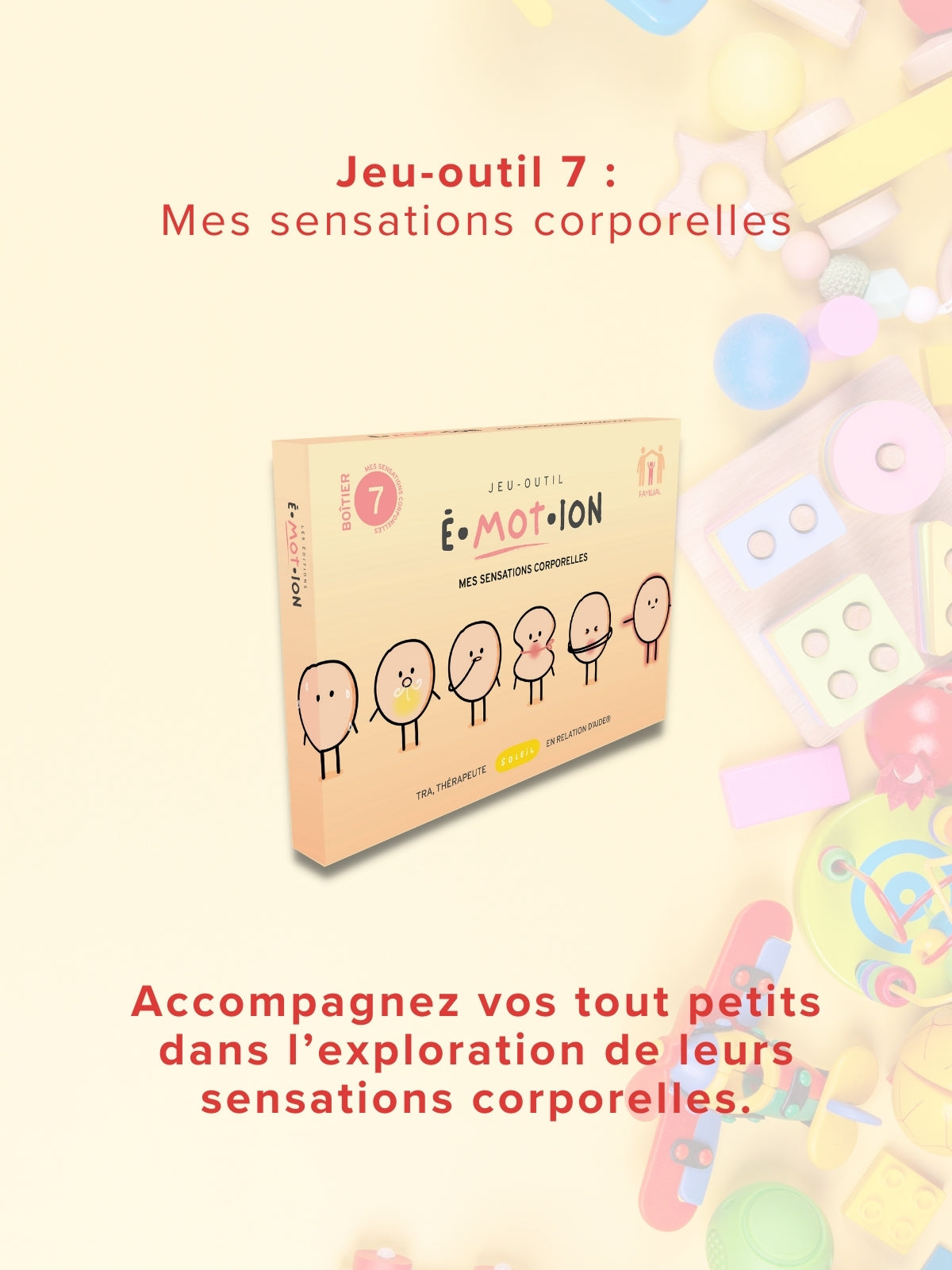 Trousse | CPE | Éditions Émotion