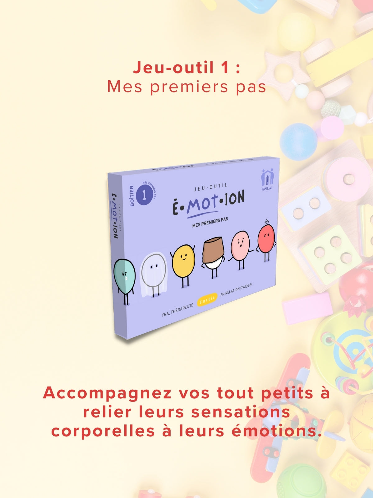 Trousse | CPE | Éditions Émotion