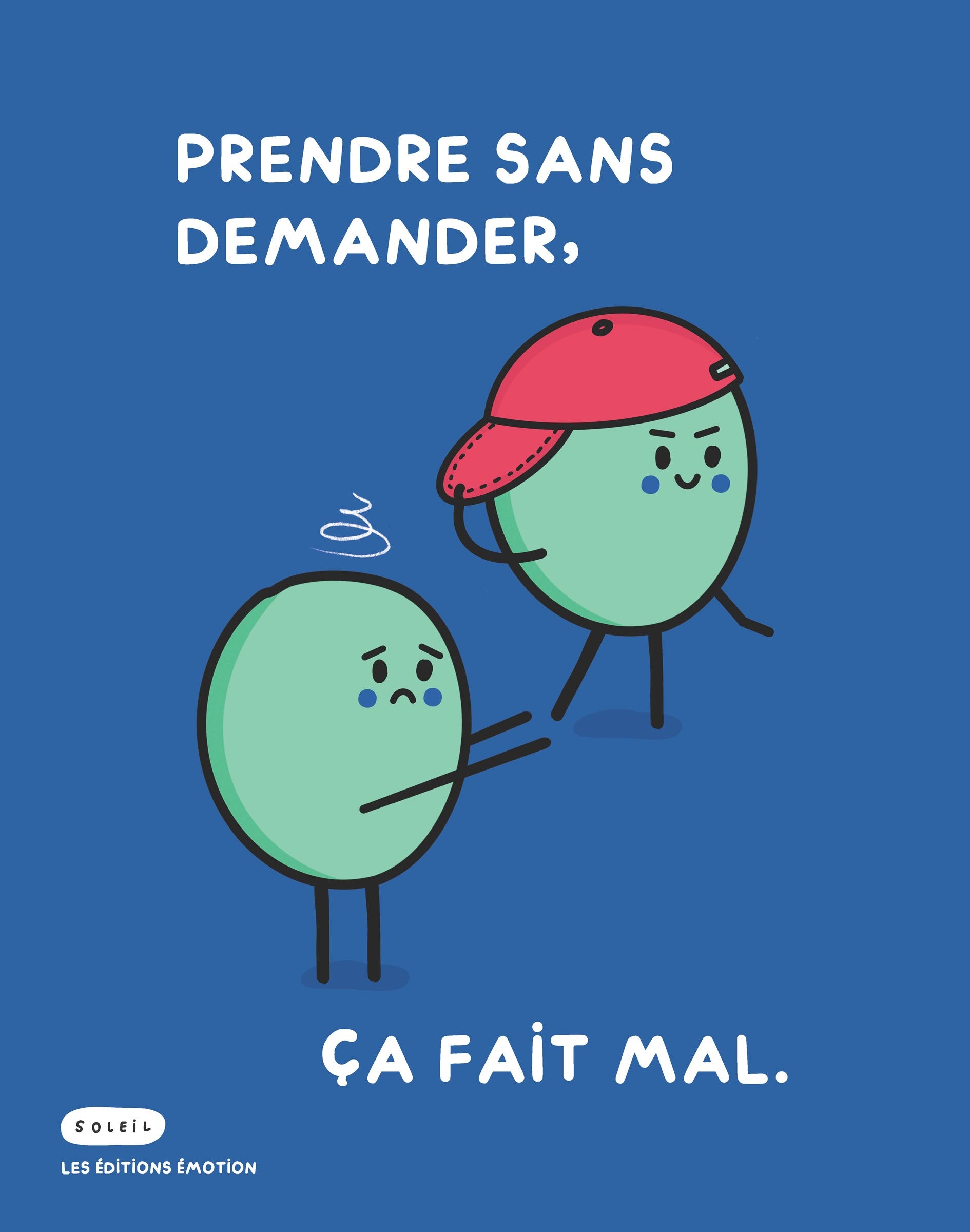 Affiches | Gestes d’agression | Éditions Émotion