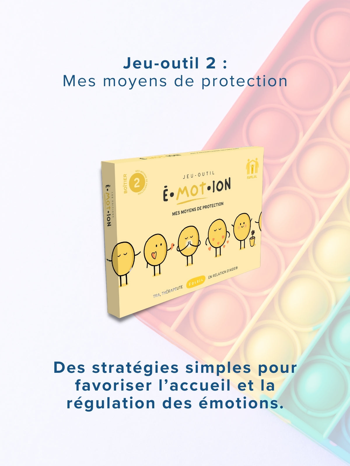 Trousse | TDAH Adulte | Éditions Émotion