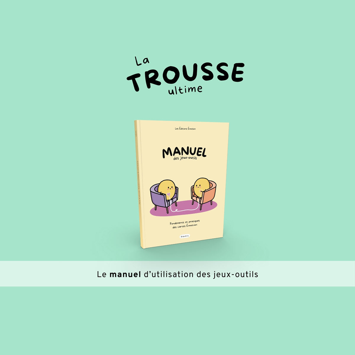 Trousse | Ultime | Éditions Émotion
