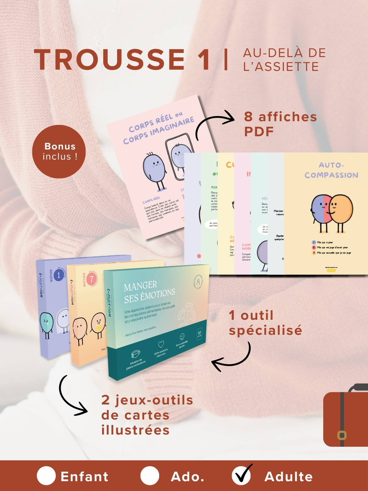 Trousse 1 | Au-delà de l&