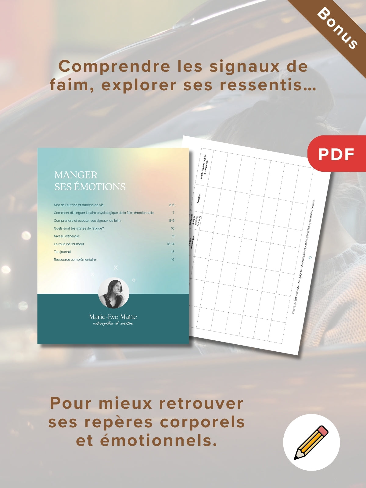 Trousse 2 | Au-delà de l&