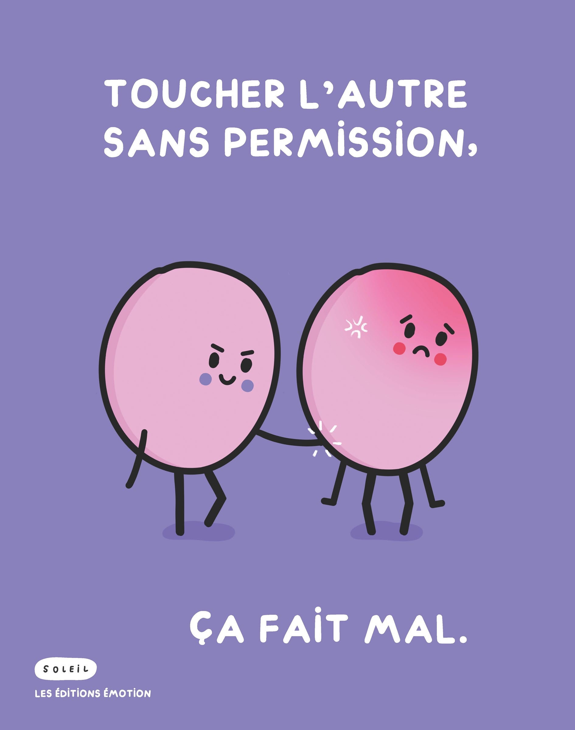 Affiches | Gestes d’agression | Éditions Émotion