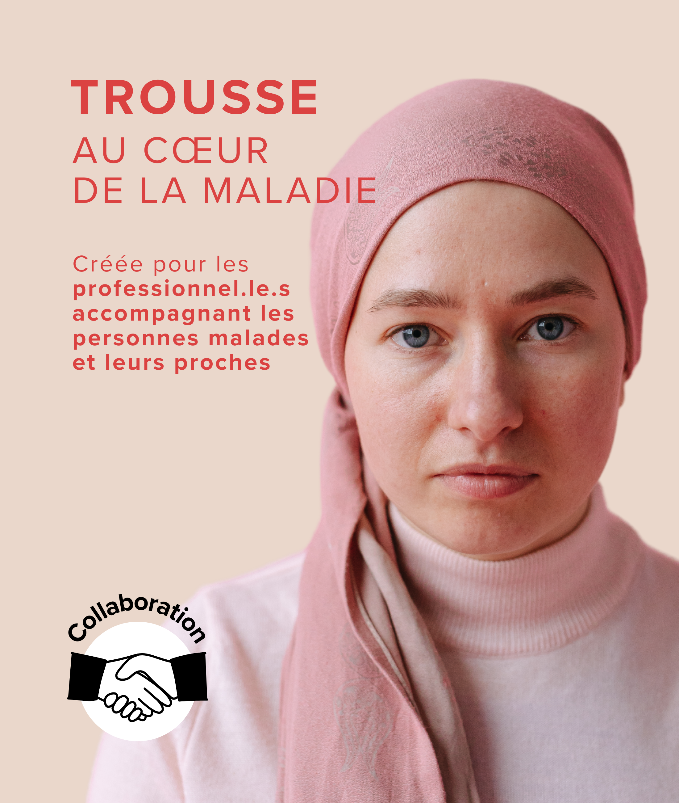 Au cœur de la maladie | Éditions Émotion