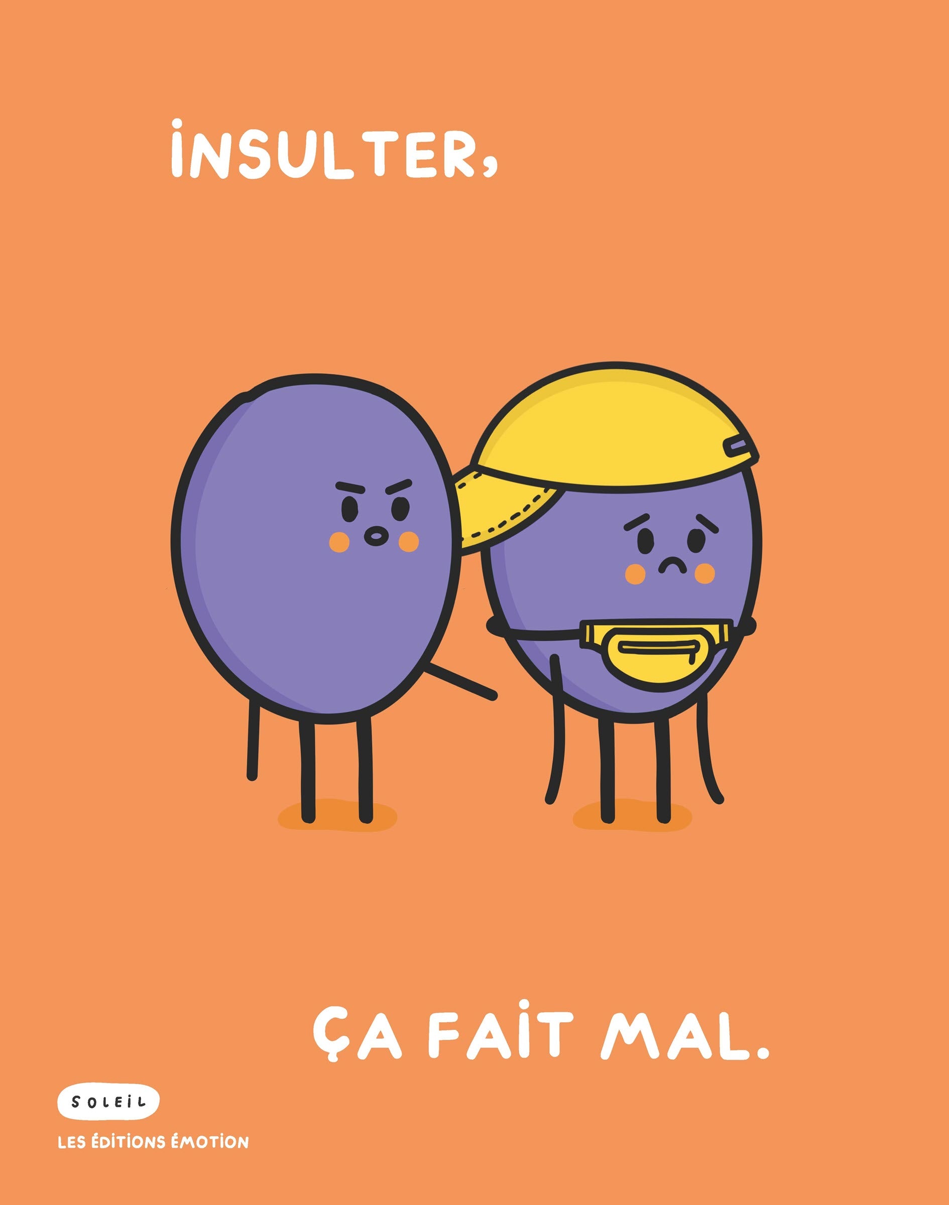 Affiches | Gestes d’agression | Éditions Émotion