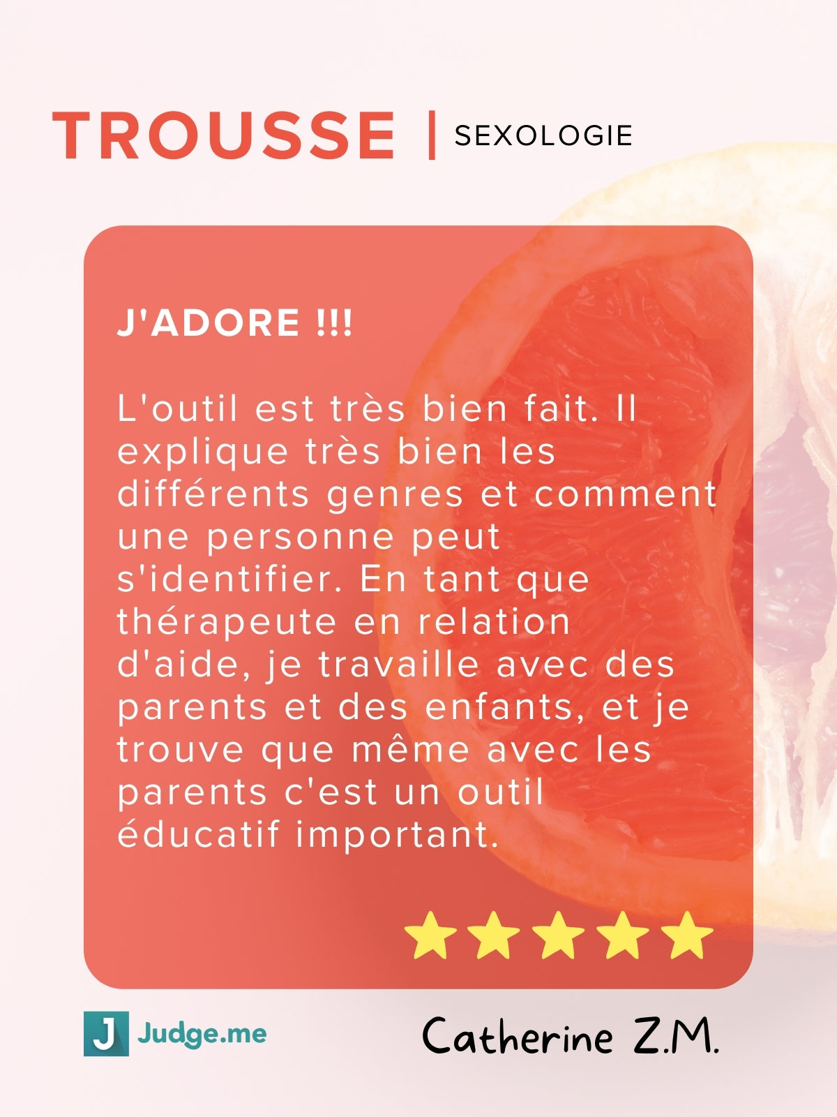 Trousse | Sexologie | Éditions Émotion