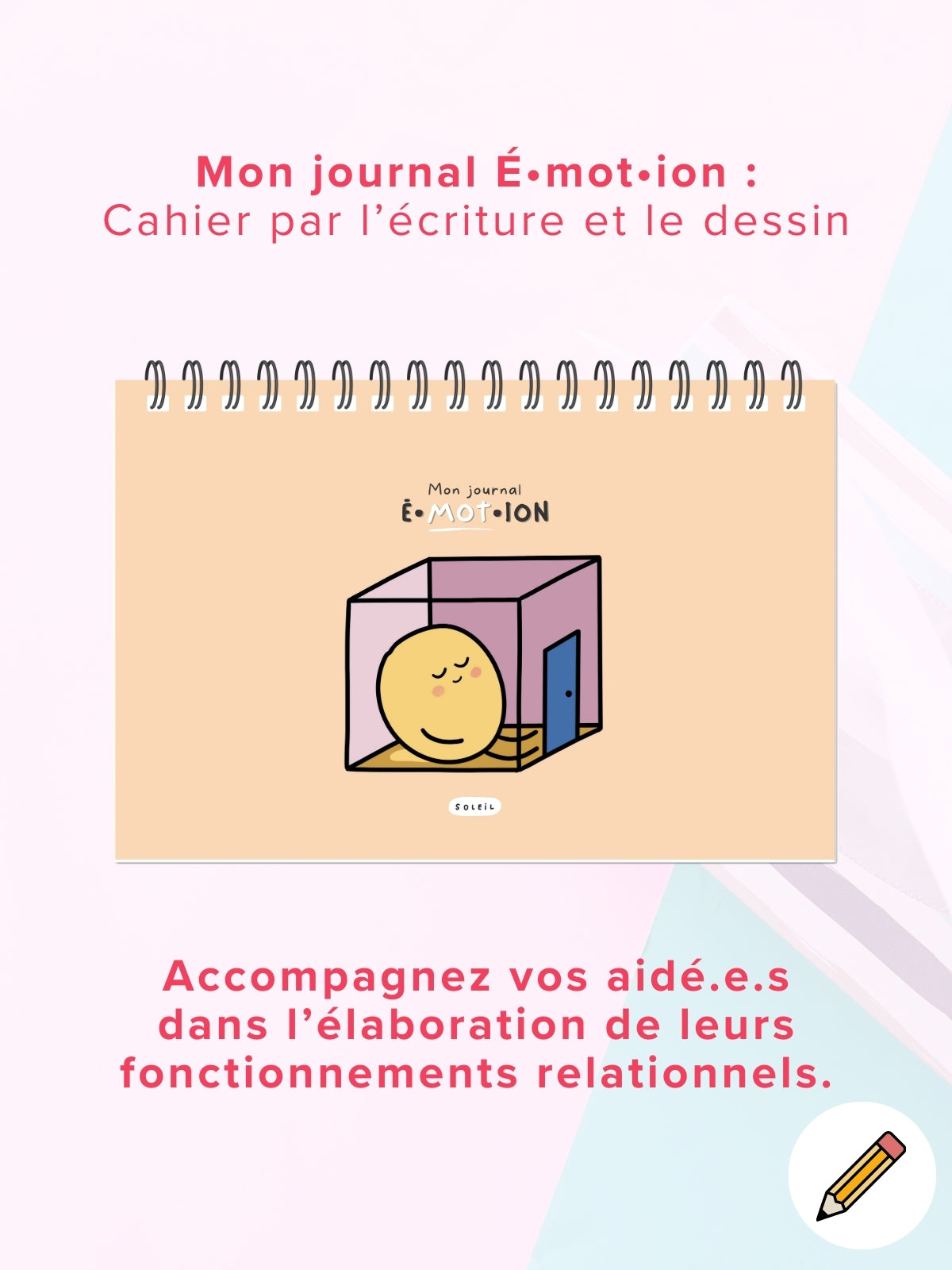 Trousse | Thérapie Enfant / Ado. | Éditions Émotion