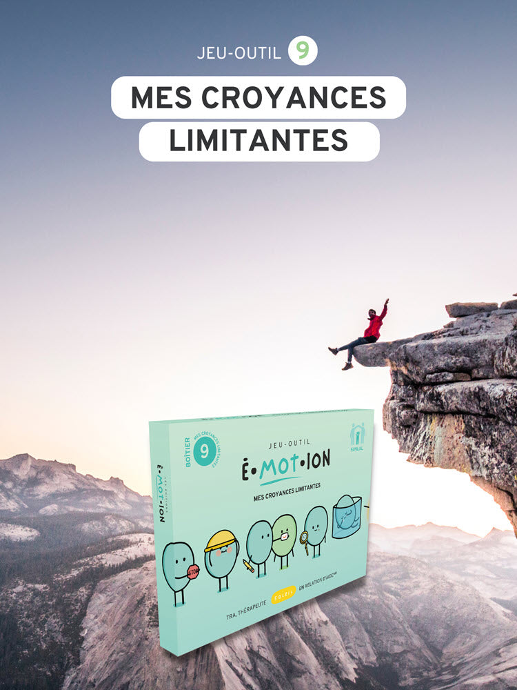 Mes croyances limitantes | Éditions Émotion