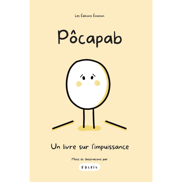 Pôcapab - Un livre sur l&