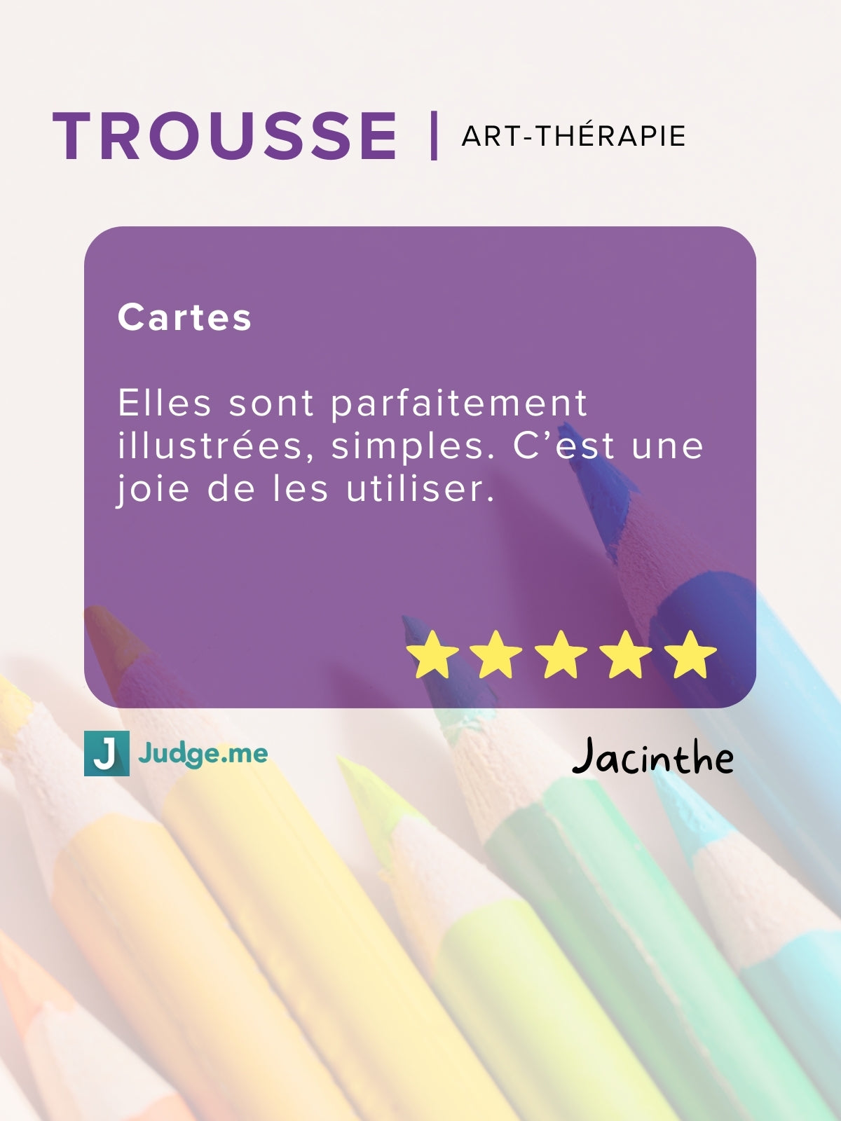 Trousse | Art-thérapie | Éditions Émotion