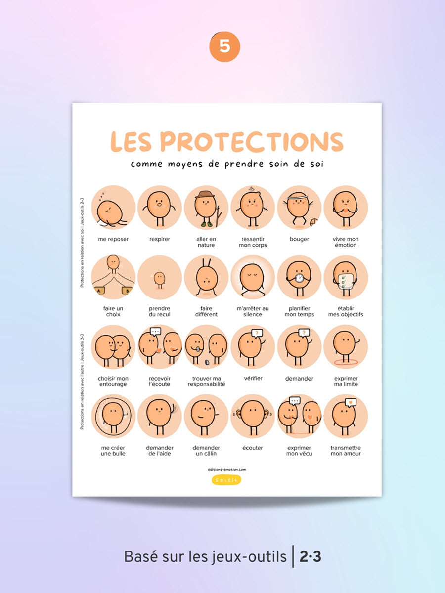 Affiches - Billie en 11 étapes | Les Éditions Émotion