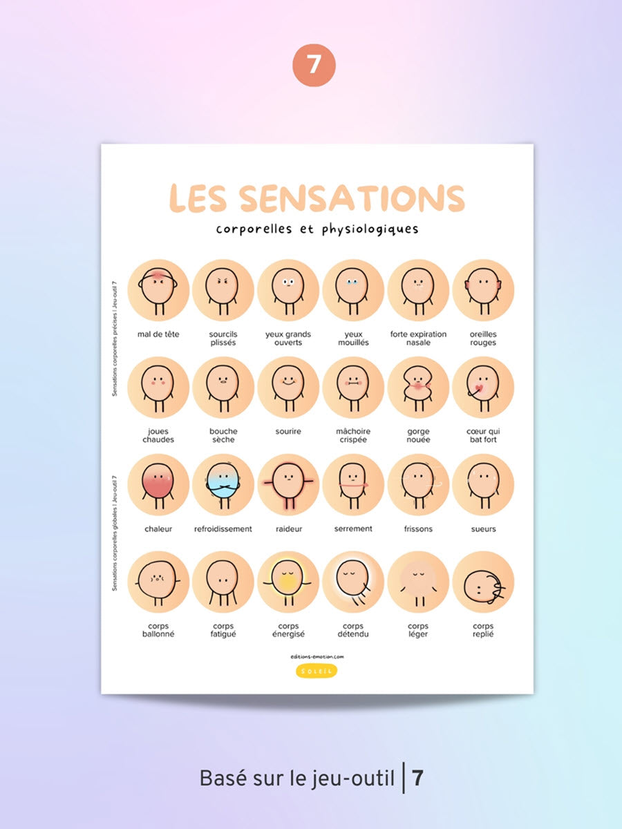 Affiches - Billie en 11 étapes | Les Éditions Émotion