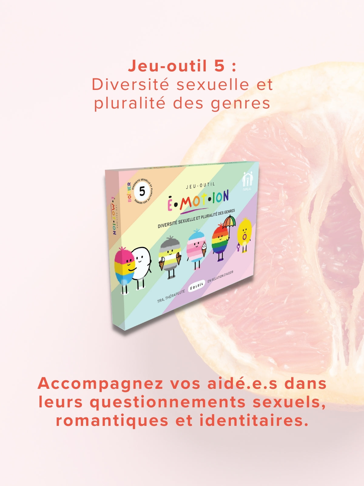 Trousse | Sexologie | Éditions Émotion