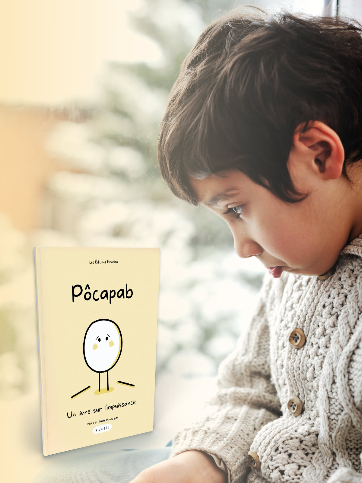 Pôcapab - Un livre sur l&