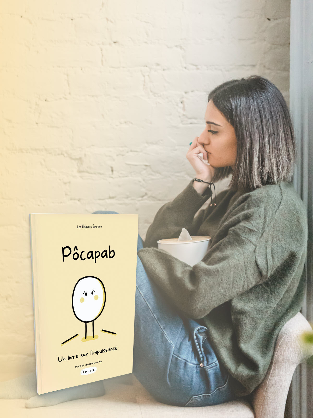 Pôcapab - Un livre sur l&