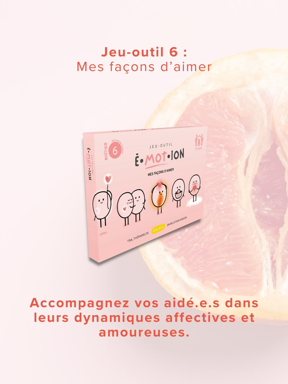 Trousse | Sexologie | Éditions Émotion