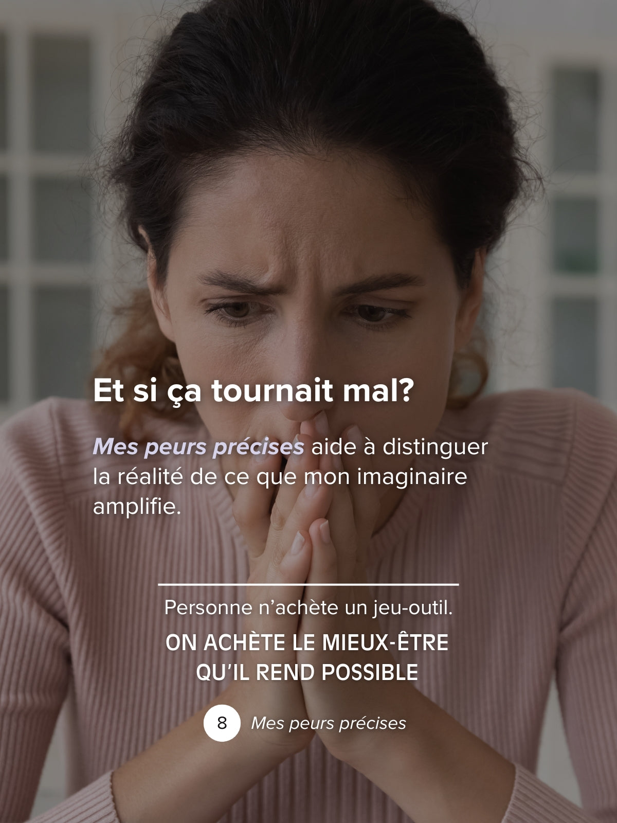 Mes peurs précises | Éditions Émotion