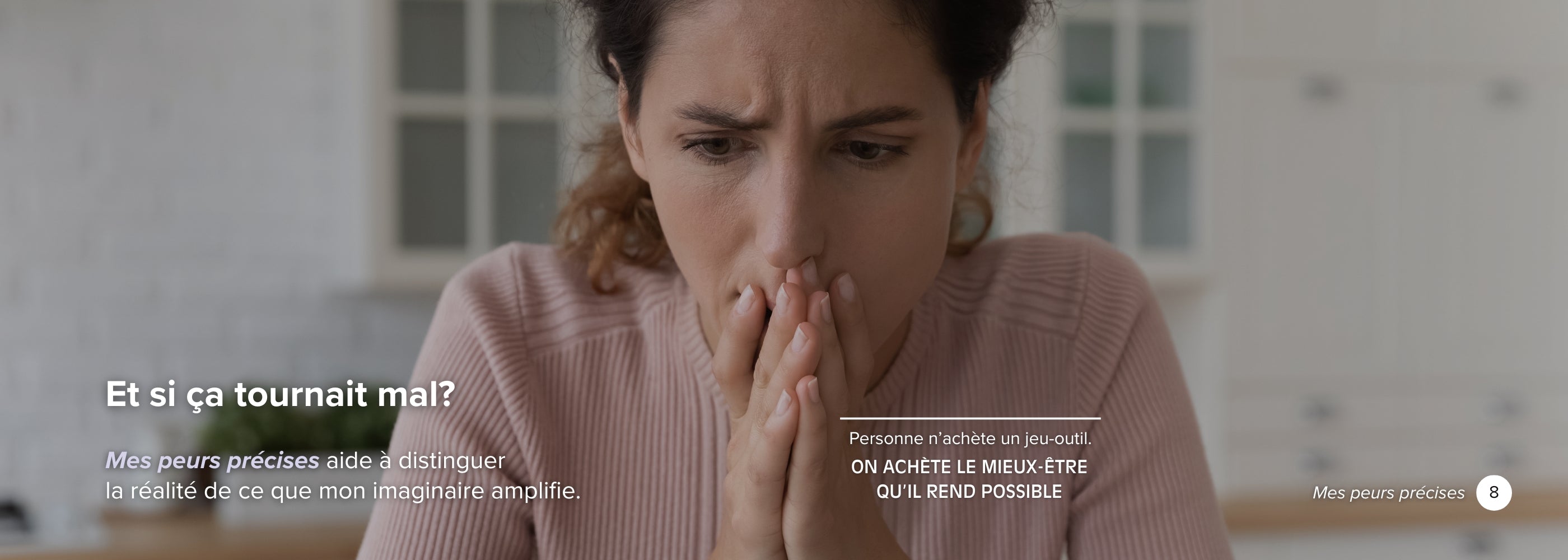 Mes peurs précises | Éditions Émotion