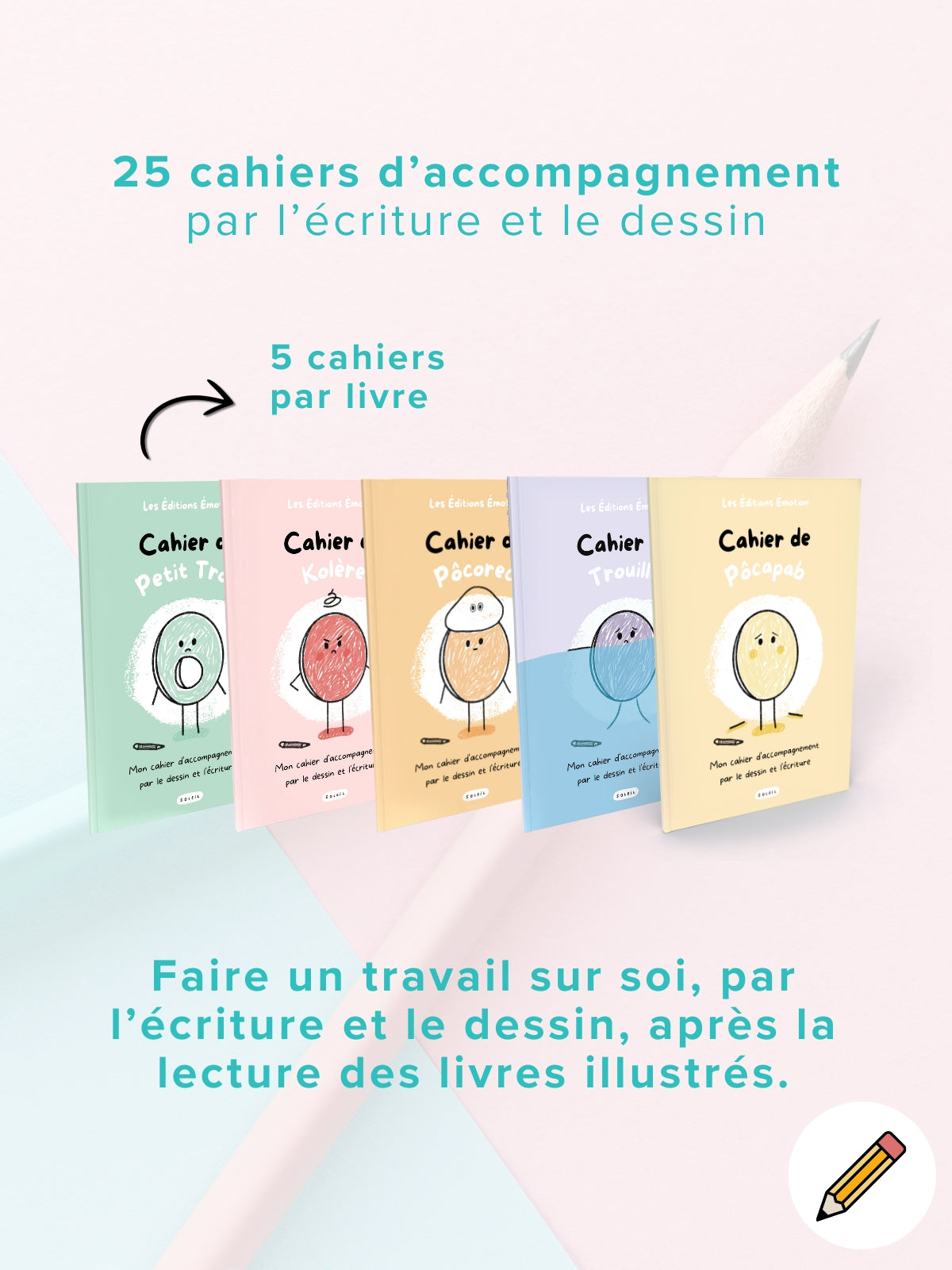 Trousse | Équipe-École | Éditions Émotion