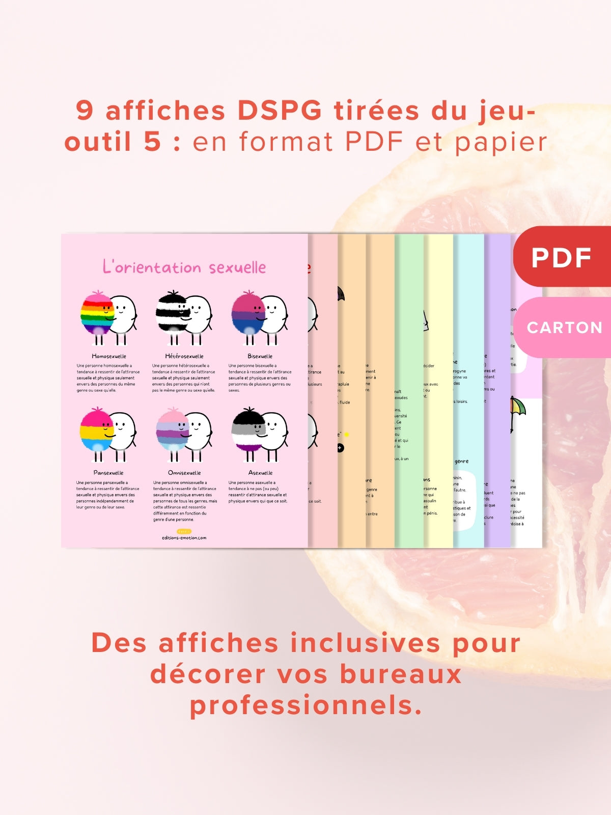 Trousse | Sexologie | Éditions Émotion