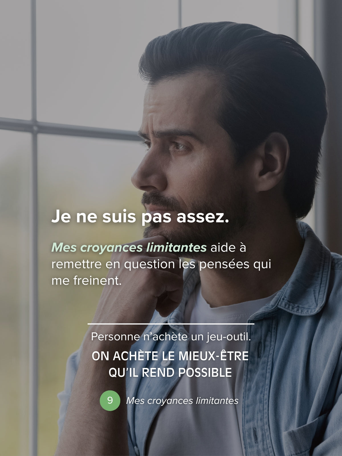 Mes croyances limitantes | Éditions Émotion