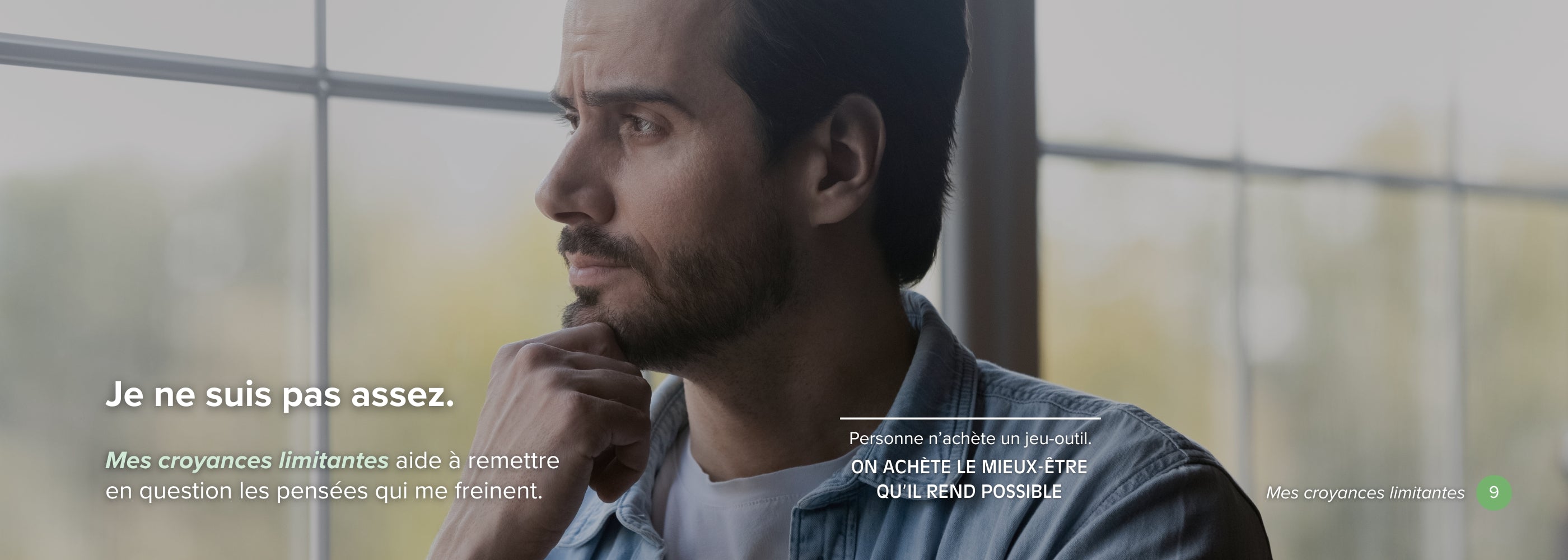 Mes croyances limitantes | Éditions Émotion
