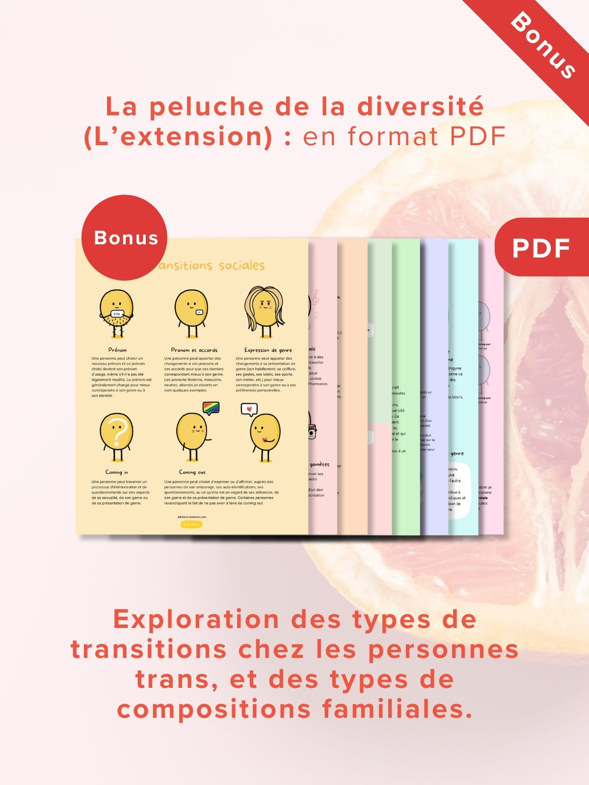 Trousse | Sexologie | Éditions Émotion