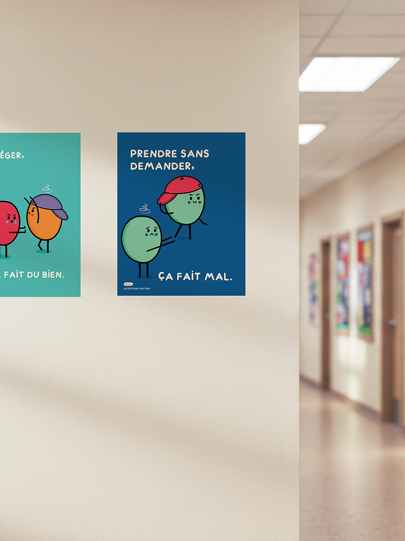 Affiches | Gestes d&
