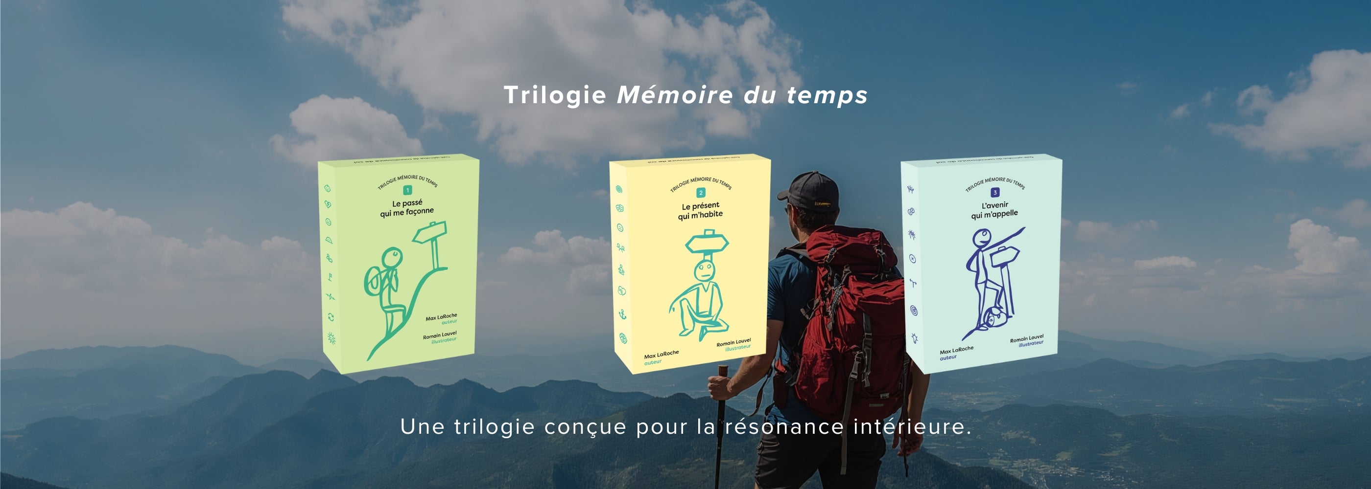 àMémoire du temps | Éditions Émotion