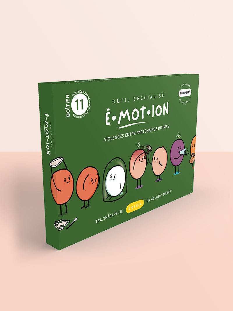 Violences entre partenaires intimes | Éditions Émotion