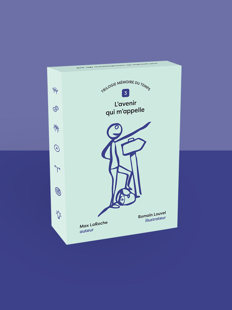 Mémoire du temps - L’avenir qui m’appelle | Éditions Émotion