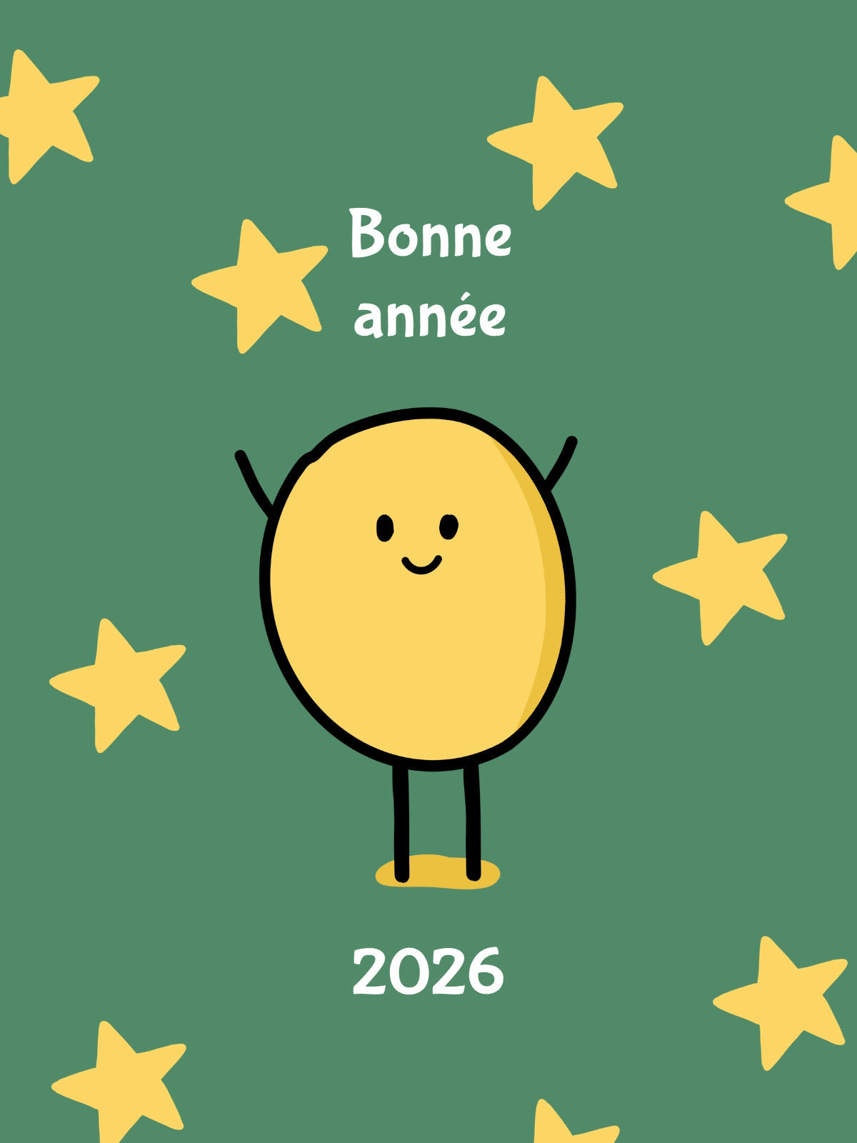 Bonne Année 2026 | Éditions Émotion