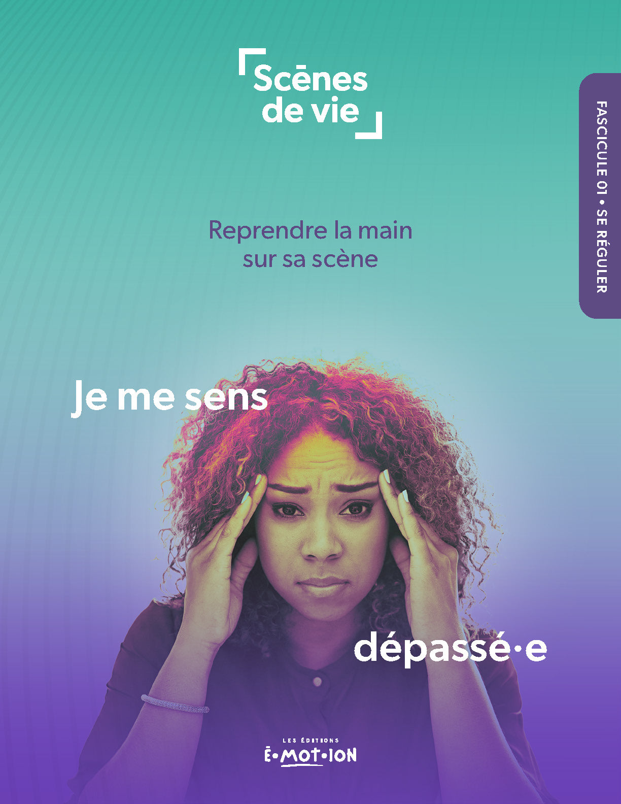 Je me sens dépassé.e