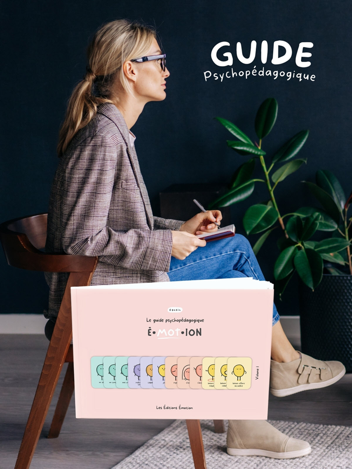 Guide psychopédagogique | Éditions Émotion