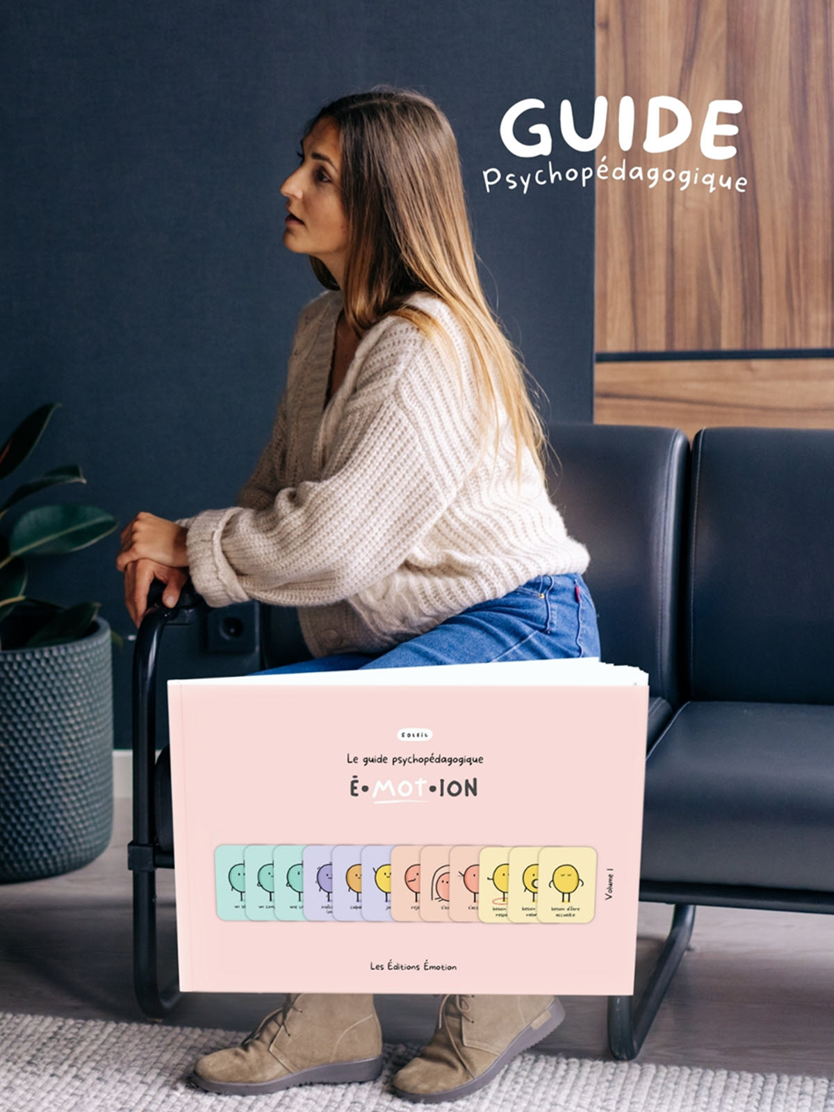 Guide psychopédagogique | Éditions Émotion