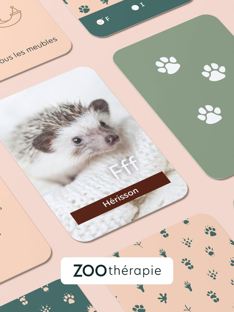 Les 12 animaux domestiques | Éditions Émotion